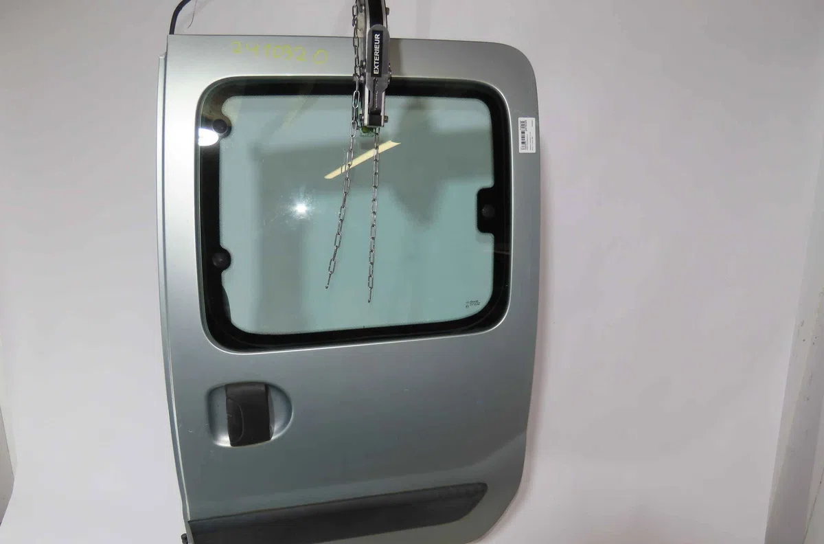 Porte coulissante g RENAULT KANGOO I occasion