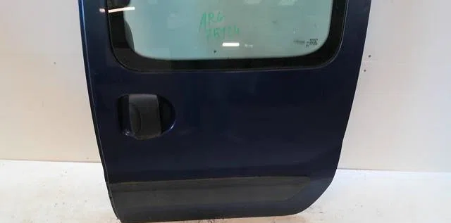 Porte coulissante g Renault KANGOO (KC0-1_) 1.5 dci (kc08, kc09) (2002) occasion