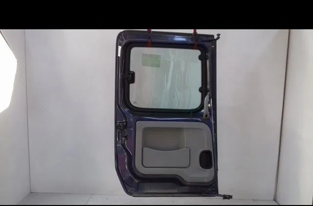 Porte coulissante g Renault KANGOO (KC0-1_) 1.9 dci 4x4 (kc0v) (2001) occasion