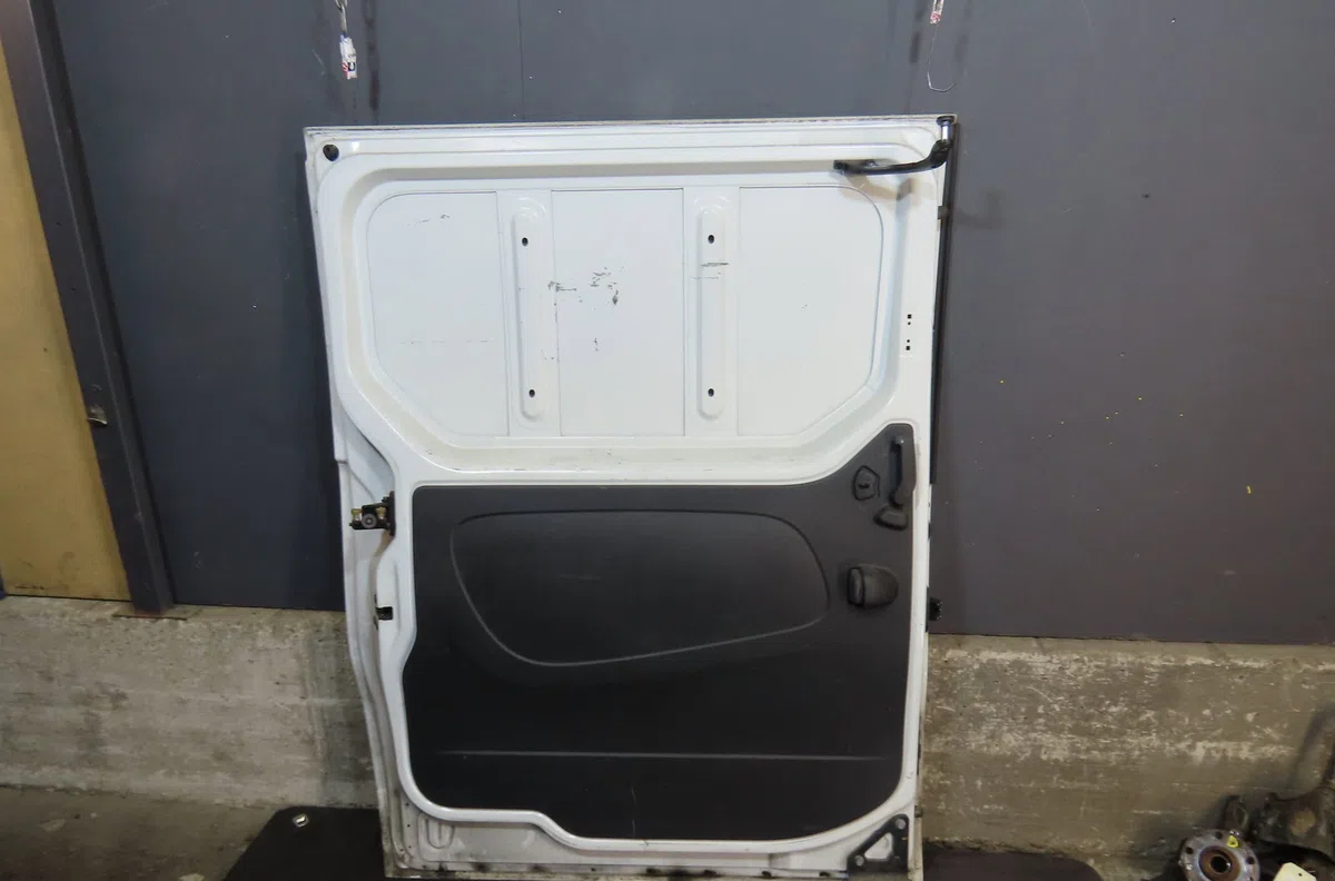 Porte coulissante g RENAULT TRAFIC 2015 occasion