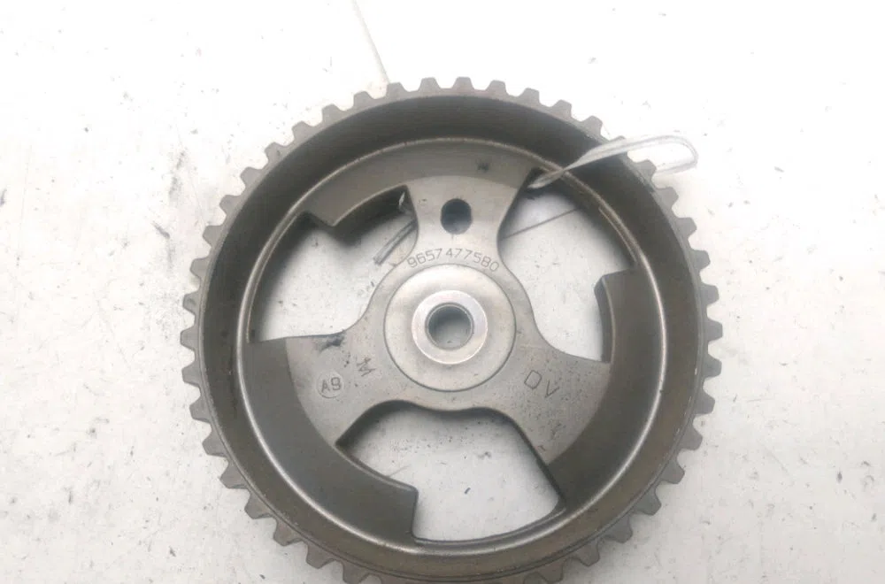 Poulie arbre a cames Peugeot 207-207 (WA_, WC_) 1.4 hdi (2006-2015) 5 portes occasion