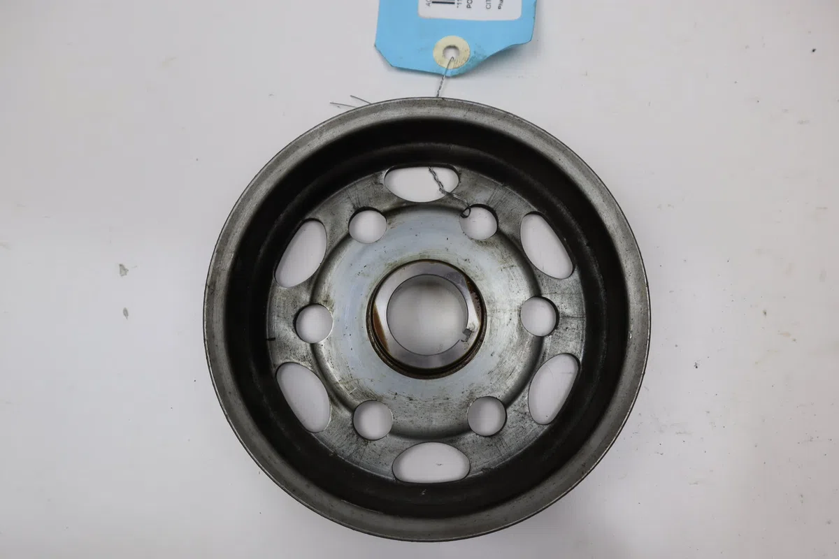 Poulie de vilebrequin Citroën C1 (PM_, PN_) 1.0 (2005-2014) 5 portes occasion