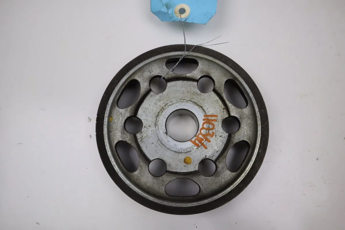 Poulie de vilebrequin Citroën C1 (PM_, PN_) 1.0 (2005-2014) 5 portes occasion