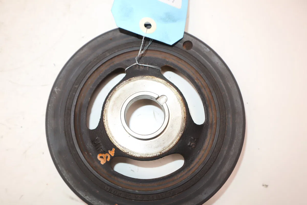 Poulie de vilebrequin Citroen C3 I (FC_, FN_) 1.4 hdi (2003-2011) 5 portes occasion