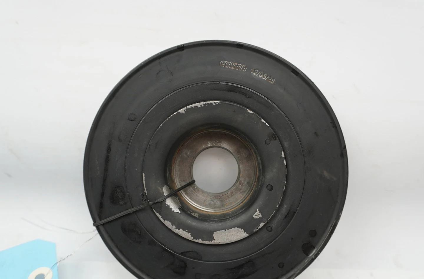 Poulie de vilebrequin Citroen C3 I (FC_, FN_) 1.4 hdi (2003-2011) 5 portes occasion