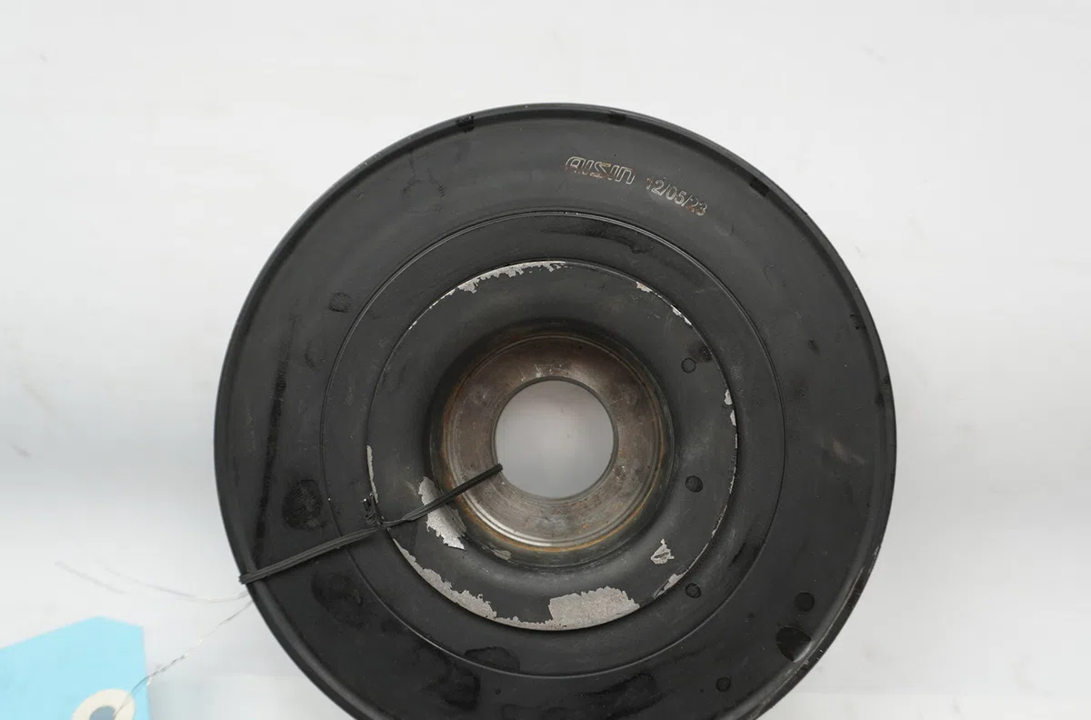 Poulie de vilebrequin Citroen C3 I (FC_, FN_) 1.4 hdi (2003-2011) 5 portes occasion