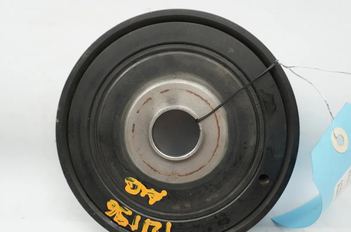 Poulie de vilebrequin Citroen C3 I (FC_, FN_) 1.4 hdi (2003-2011) 5 portes occasion