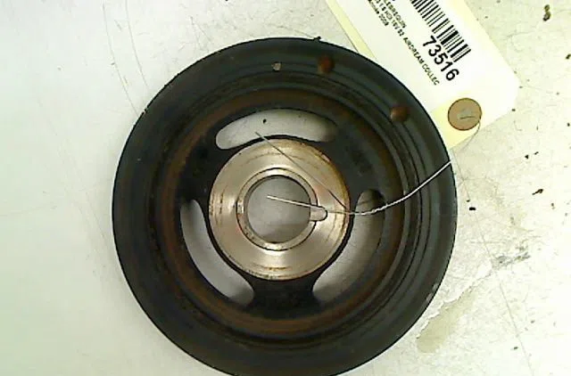 Poulie de vilebrequin Citroën C3 I (FC_, FN_) 1.6 16v hdi (2005) occasion