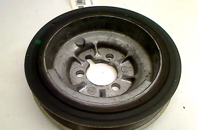 Poulie de vilebrequin Citroën C3 II (SC_) 1.2 vti 82 (2012-2016) 5 portes occasion