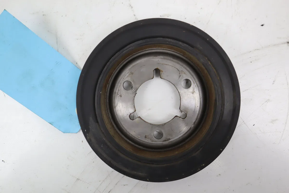 Poulie de vilebrequin Citroen C4 I (LC_) 1.6 16v (2004-2011) 5 portes occasion