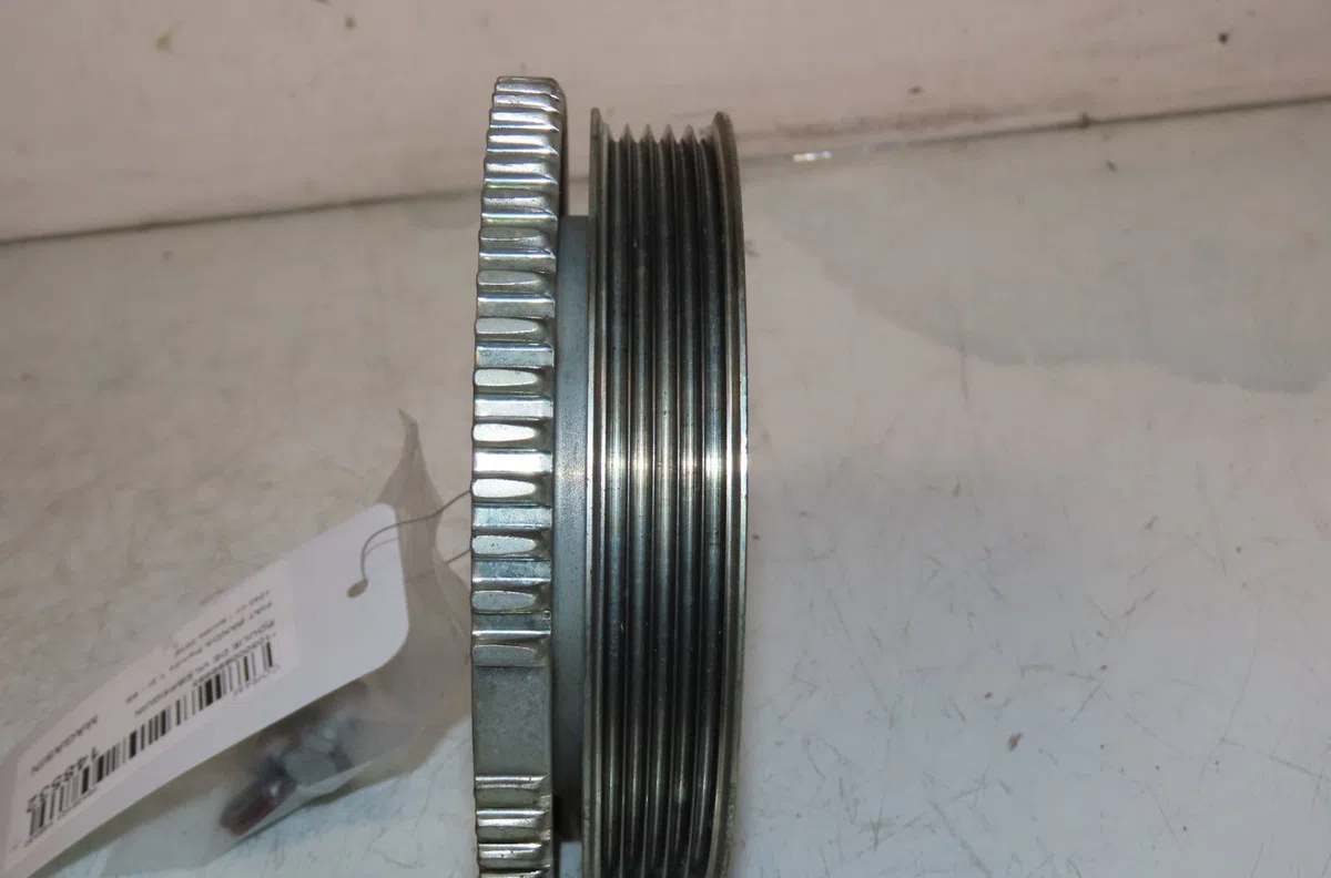 Poulie de vilebrequin Fiat PANDA (169_) 1.2 (169axf2a, 169axf1a) (2010-2013) occasion