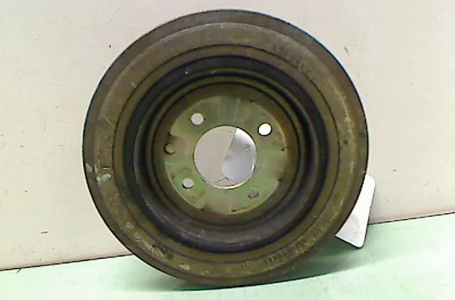 Poulie de vilebrequin FIAT SCUDO 2000 occasion
