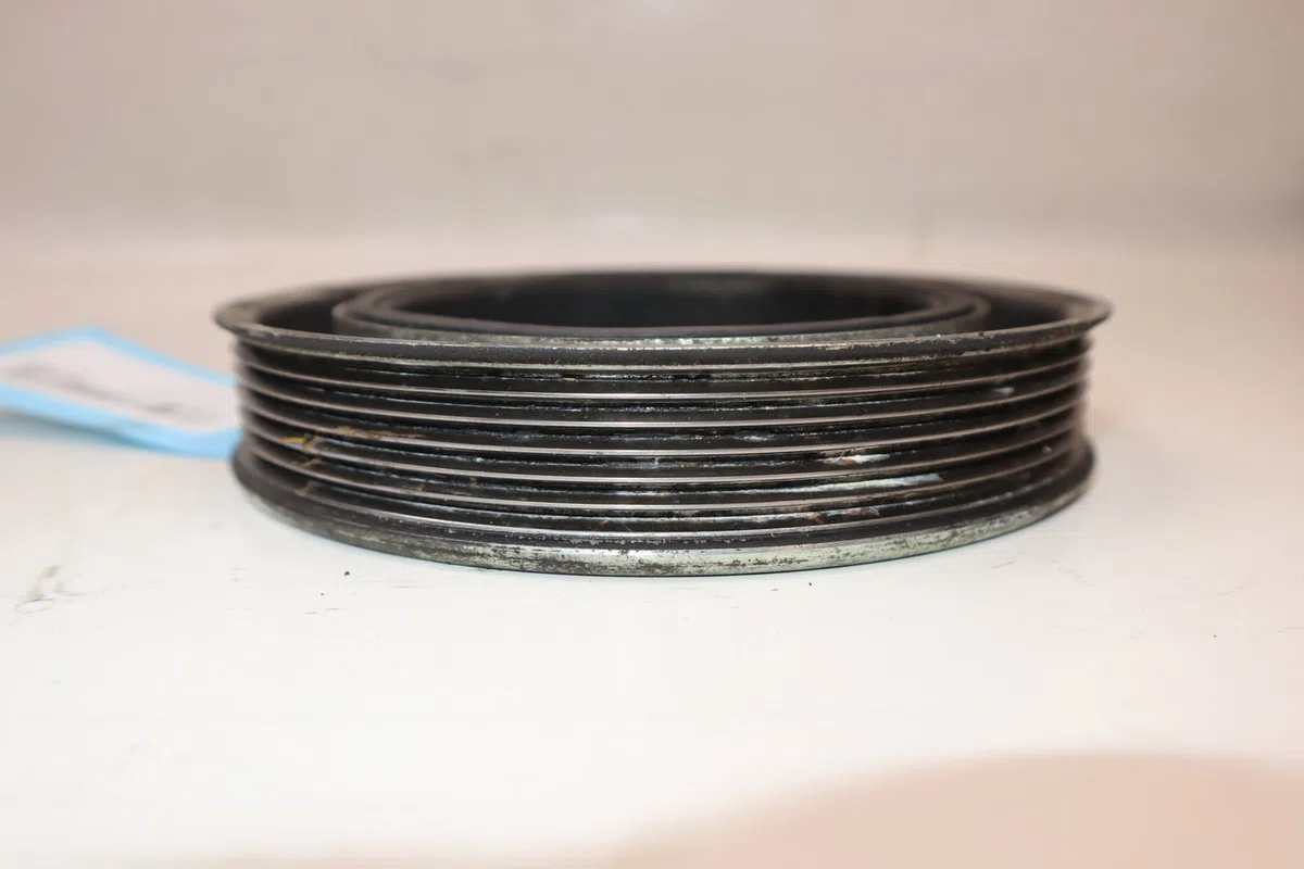 Poulie de vilebrequin Opel CORSA D (S07) 1.3 cdti (l08, l68) (2006-2014) 3 portes occasion