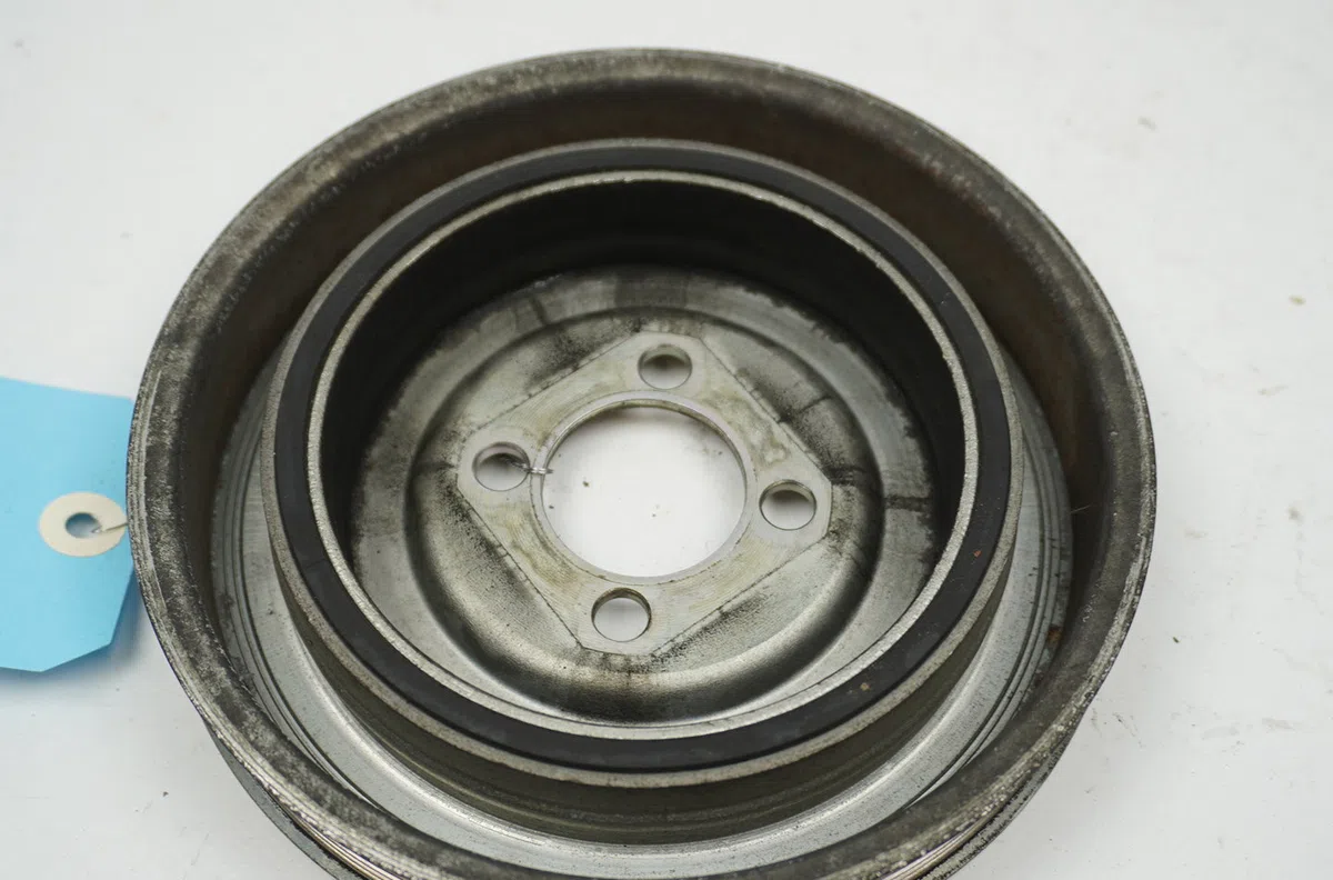 Poulie de vilebrequin Opel CORSA D (S07) 1.3 cdti (l08, l68) (2006-2014) 5 portes occasion