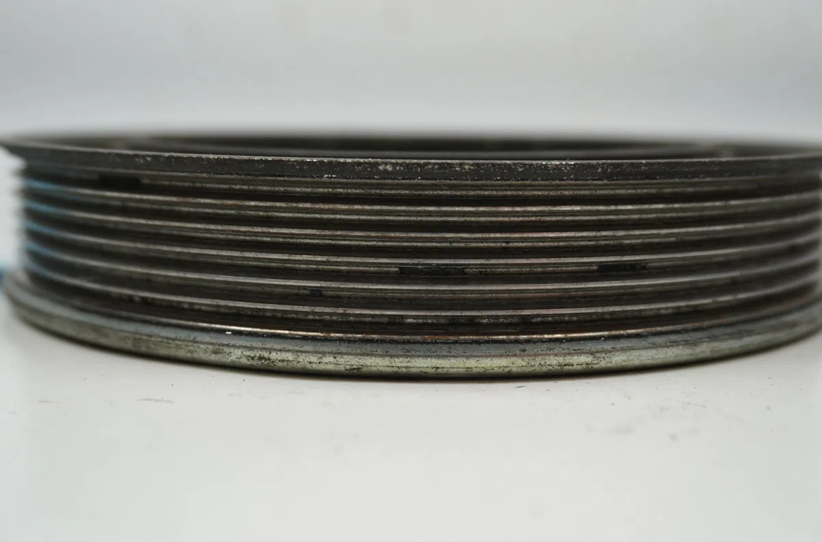 Poulie de vilebrequin Opel CORSA D (S07) 1.3 cdti (l08, l68) (2006-2014) 5 portes occasion