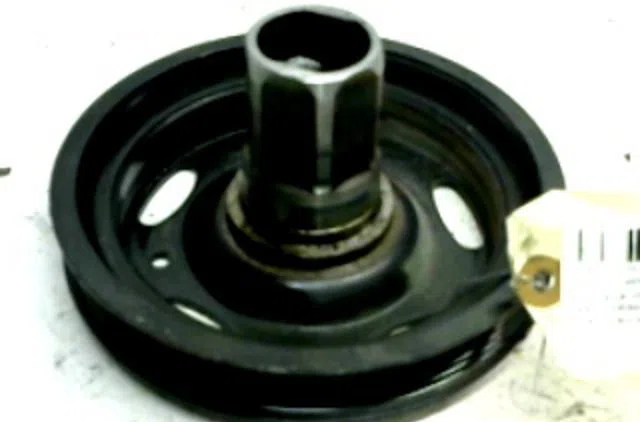 Poulie de vilebrequin OPEL CORSA occasion
