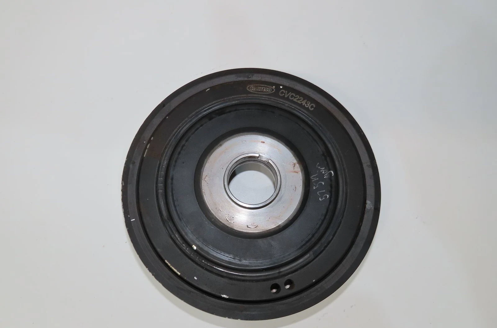 Poulie de vilebrequin Peugeot 206 Van 1.4 hdi (2001-2009) occasion