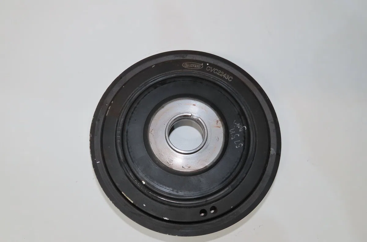 Poulie de vilebrequin Peugeot 206 Van 1.4 hdi (2001-2009) occasion