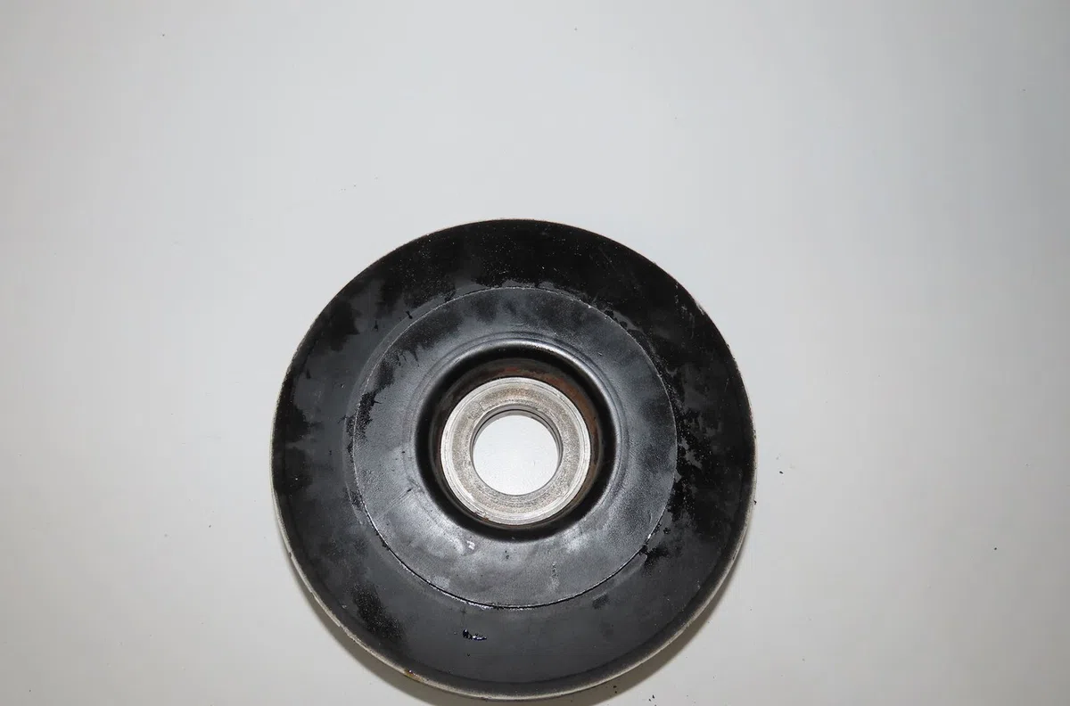 Poulie de vilebrequin Peugeot 206 Van 1.4 hdi (2001-2009) occasion