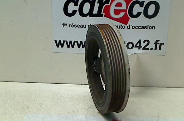 Poulie de vilebrequin PEUGEOT 207 2008 occasion