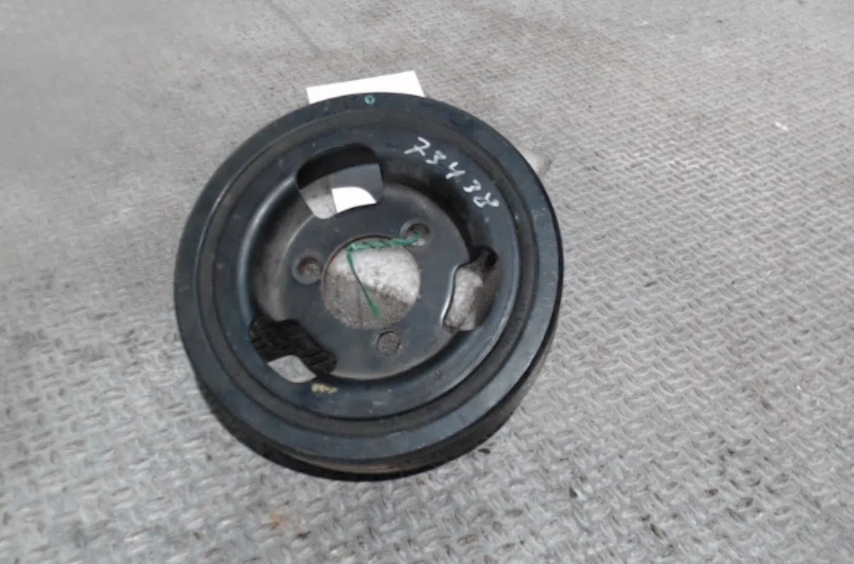 Poulie de vilebrequin Peugeot 207-207 (WA_, WC_) 1.4 16v (2006-2013) 3 portes occasion