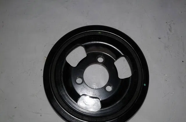 Poulie de vilebrequin Peugeot 207-207 (WA_, WC_) 1.6 16v vti (2007-2012) 5 portes occasion