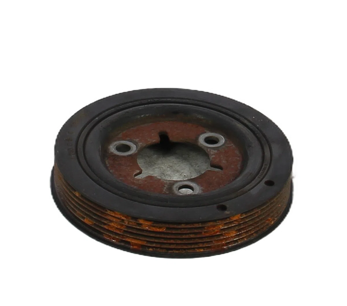 Poulie de vilebrequin Peugeot 307 (3A-C) 1.6 16v (2000-2007) 5 portes occasion