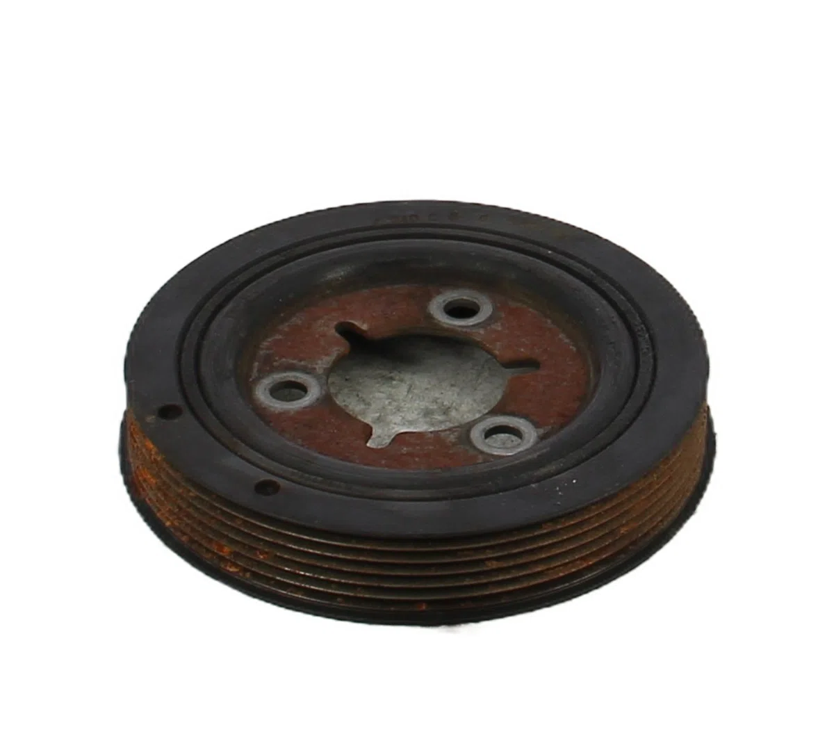 Poulie de vilebrequin Peugeot 307 (3A-C) 1.6 16v (2000-2007) 5 portes occasion