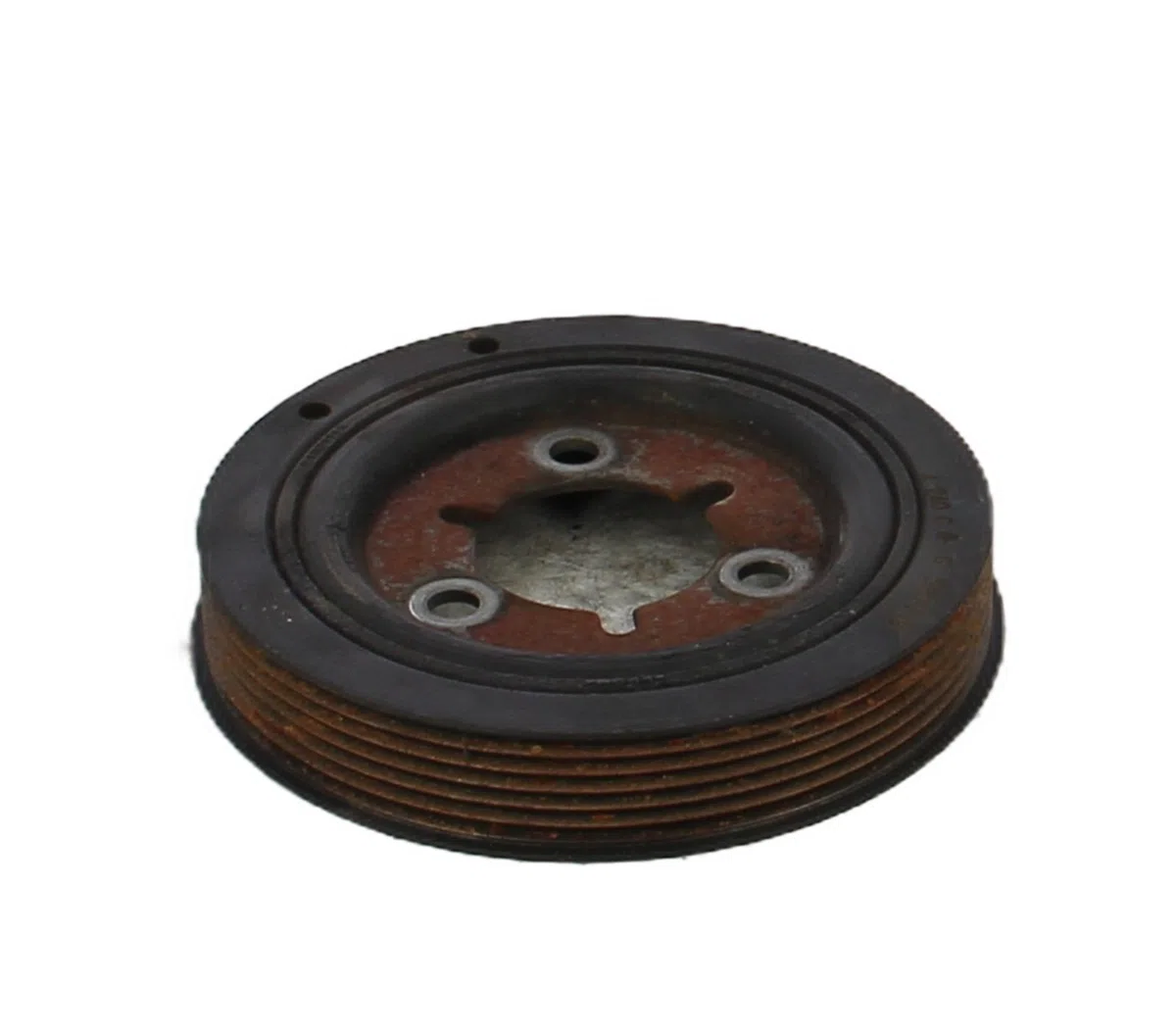 Poulie de vilebrequin Peugeot 307 (3A-C) 1.6 16v (2000-2007) 5 portes occasion