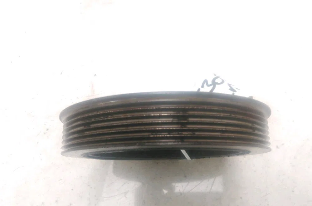 Poulie de vilebrequin Peugeot 307 (3A-C) 2.0 hdi 90 (2000-2007) 5 portes occasion