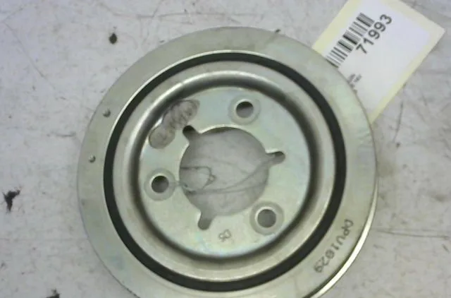 Poulie de vilebrequin Peugeot 307 Break (3E) 1.6 16v (2002-2008) occasion