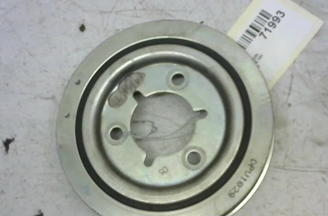 Poulie de vilebrequin Peugeot 307 Break (3E) 1.6 16v (2002-2008) occasion