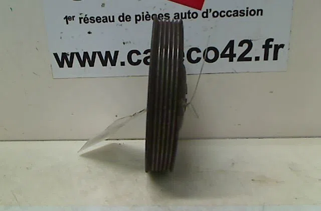 Poulie de vilebrequin RENAULT CLIO 2007 occasion
