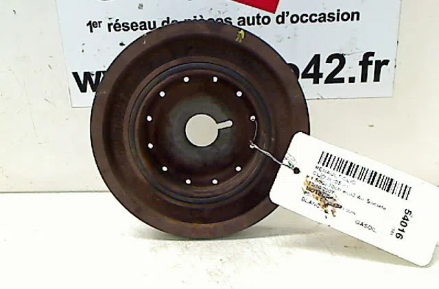 Poulie de vilebrequin RENAULT CLIO 2007 occasion