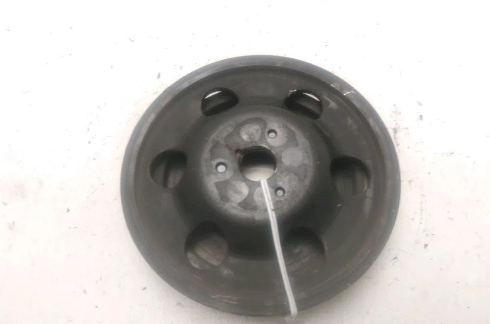 Poulie de vilebrequin Renault CLIO II (BB_, CB_) 1.2 (bb0a, bb0f, bb10, bb1k, bb28, bb2d, bb2h, cb0a,... (1998-2010) 5 p