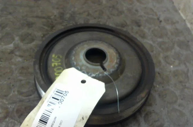 Poulie de vilebrequin Renault CLIO III (BR0-1, CR0-1) 1.5 dci (2010-2014) 5 portes occasion