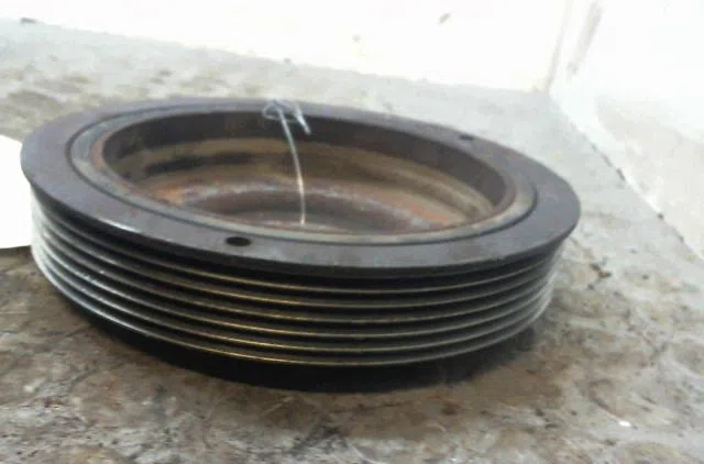 Poulie de vilebrequin Renault CLIO III (BR0-1, CR0-1) 1.5 dci (2010-2014) 5 portes occasion