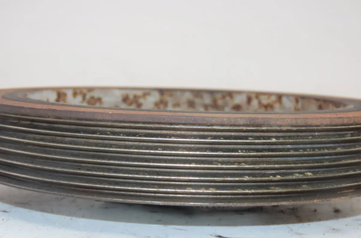 Poulie de vilebrequin Renault KANGOO Express (FW0-1_) 1.5 dci 75 (fw07, fw10, fw04) (2010) 4 portes occasion