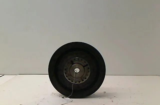 Poulie de vilebrequin RENAULT MEGANE 2001 occasion