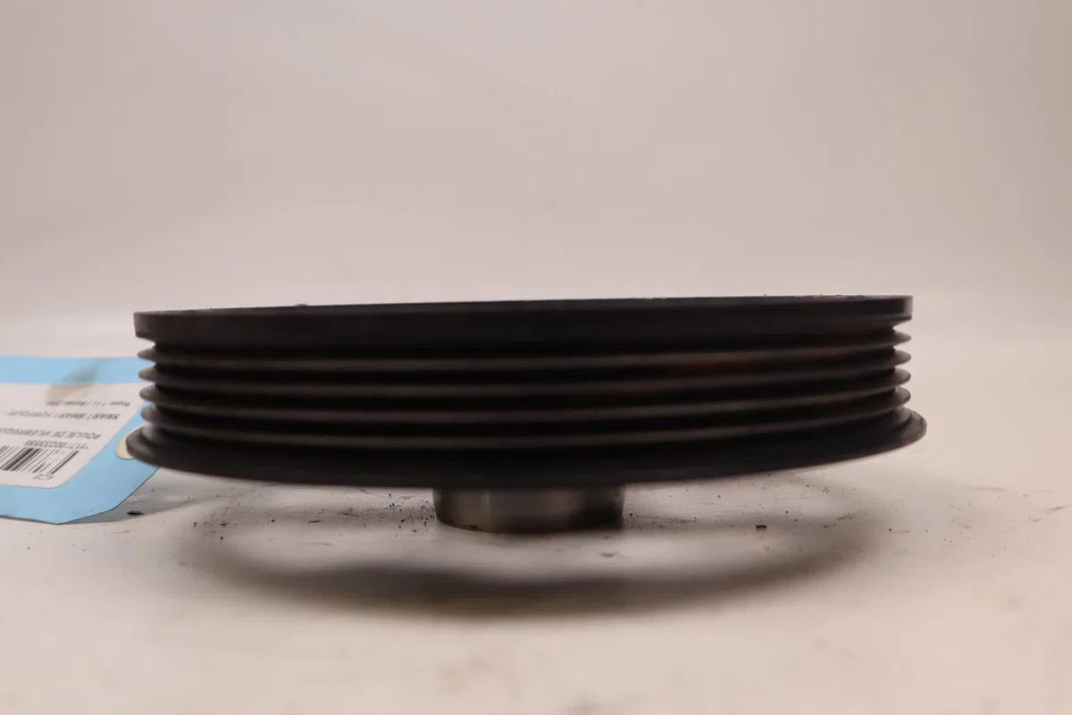 Poulie de vilebrequin Smart FORFOUR (454) 1.5 cdi (454.001) (2004-2006) occasion