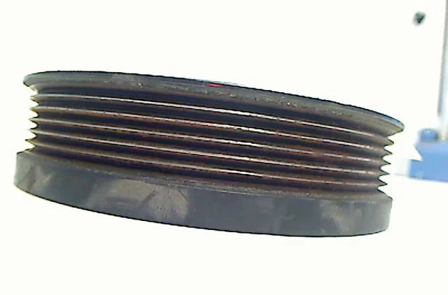 Poulie de vilebrequin VOLKSWAGEN POLO occasion