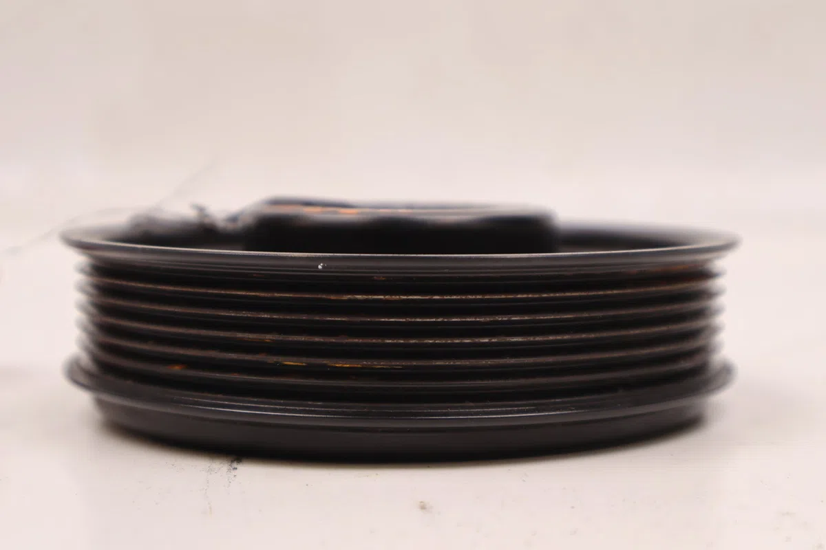 Poulie de vilebrequin Volkswagen POLO V (6R1, 6C1) 1.0 (2014) occasion