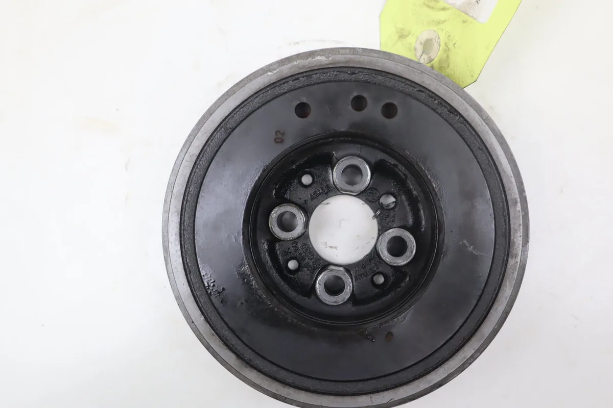 Poulie de vilebrequin Volkswagen SHARAN (7M8, 7M9, 7M6) 1.9 tdi 4motion (2000-2010) occasion