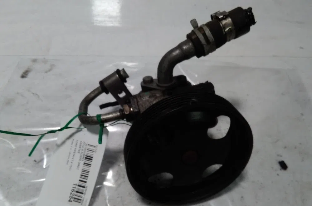 Poulie pompe direc assistee FORD FIESTA V 2008 occasion