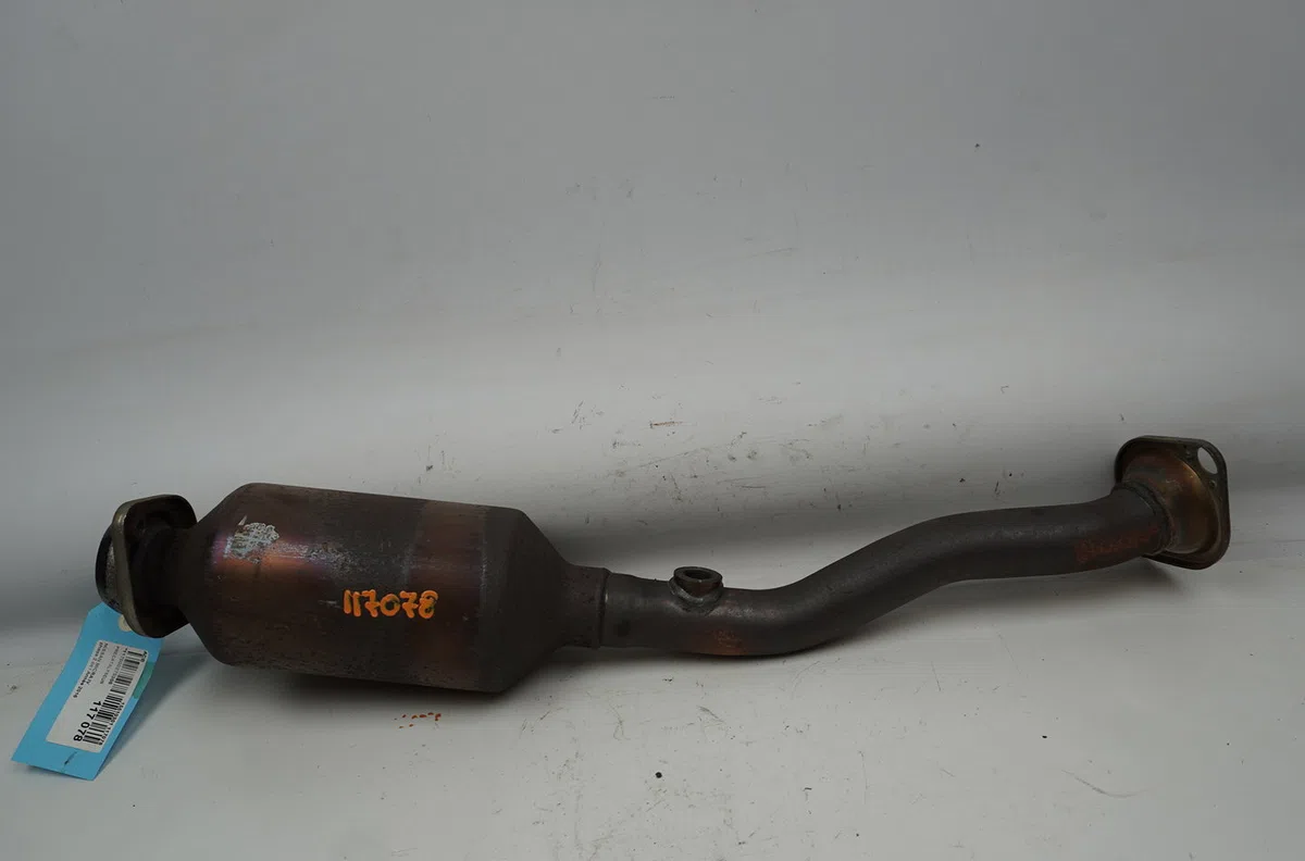 Precatalyseur Nissan MICRA IV (K13K) 1.2 (2010-2015) occasion