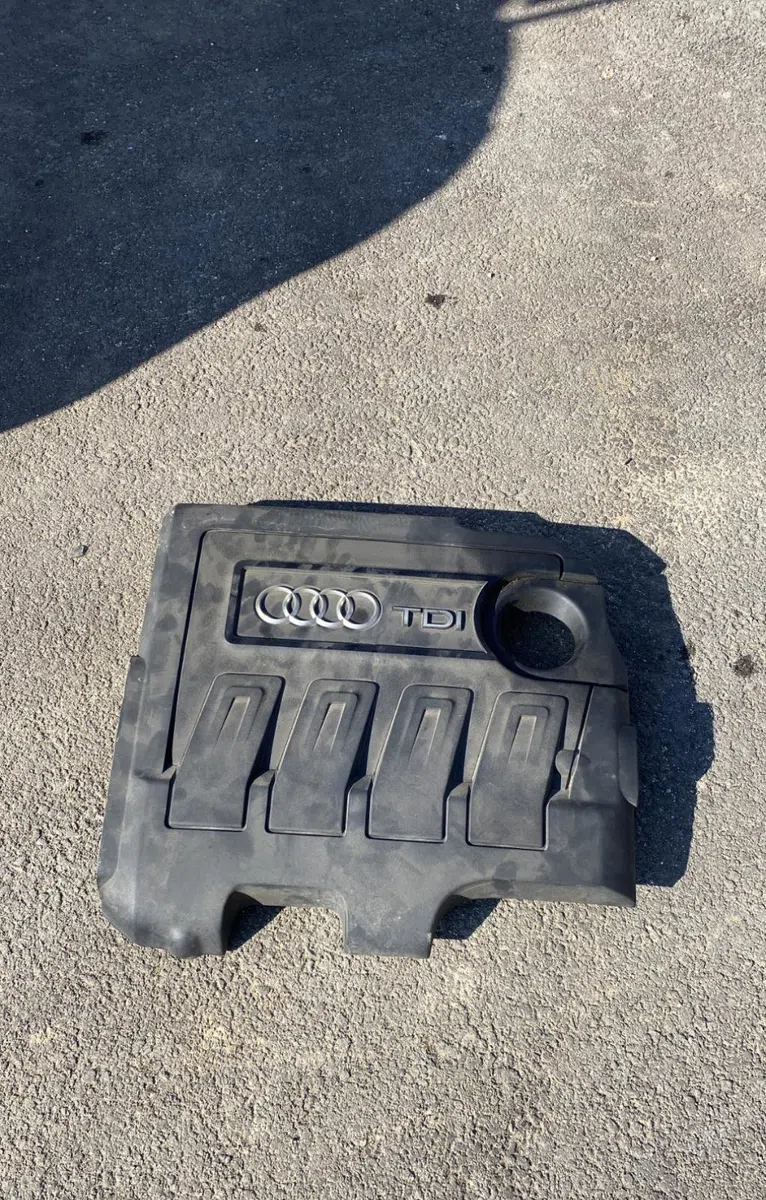 Protection carter huile AUDI A1 1 SPORTBACK PHASE 1 occasion