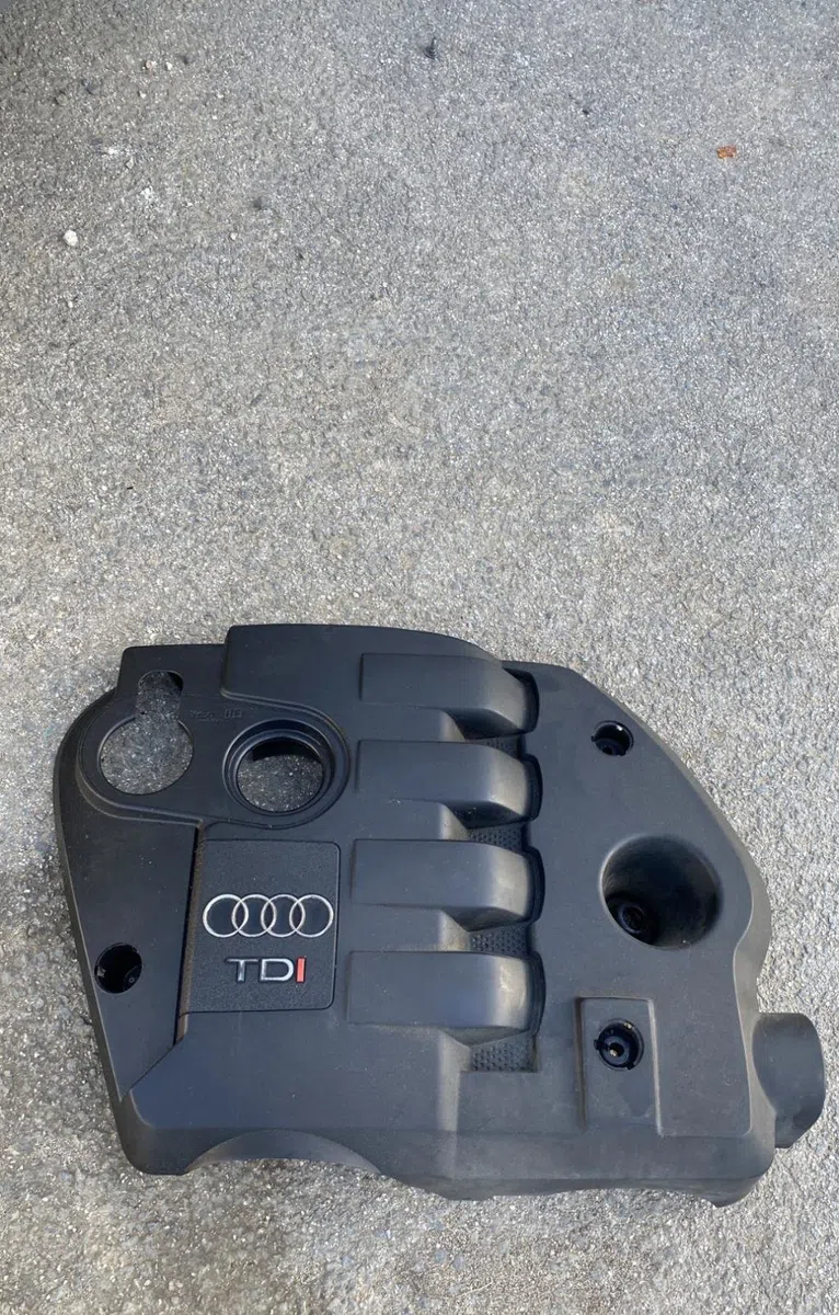 Protection carter huile AUDI A4 2 AVANT PHASE 1 BREAK occasion
