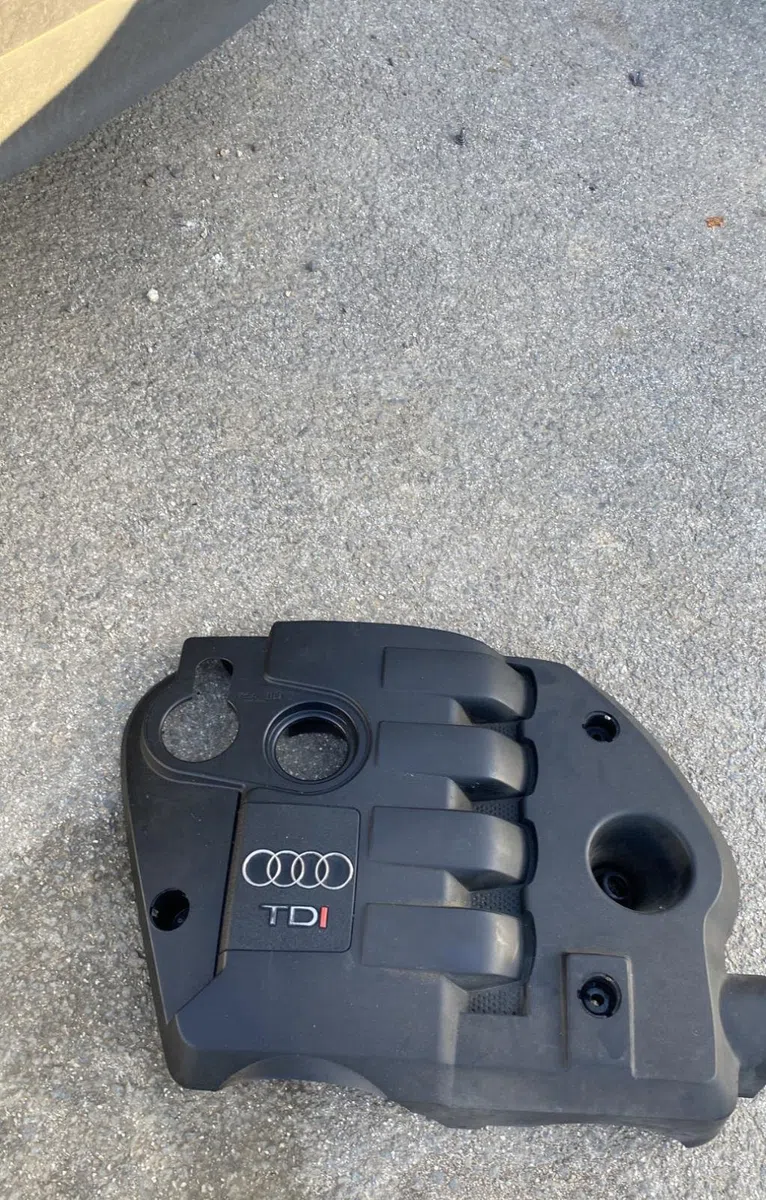 Protection carter huile AUDI A4 2 AVANT PHASE 1 BREAK occasion