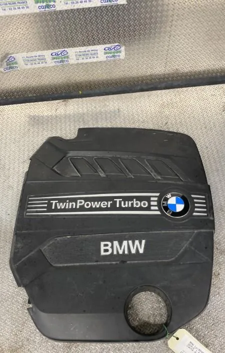 Protection carter huile Bmw 1 (F20) 116 d (2012-2015) occasion