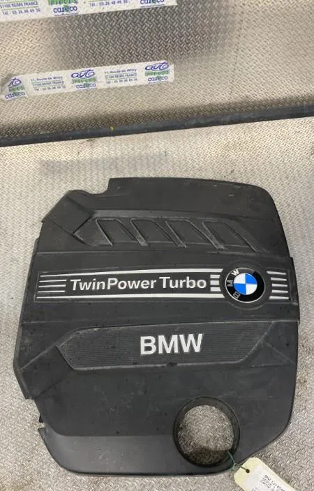 Protection carter huile Bmw 1 (F20) 116 d (2012-2015) occasion